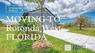 Moving to Rotonda West, FL? Here are 10 Reasons You’ll Love It!