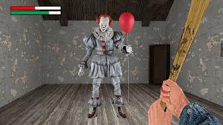 МЫ НАШЛИ ПЕННИВАЙЗ В ГРЕННИ ОНЛАЙН - Granny Online Horror Game Pennywise