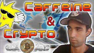 #Bitcoin back to $80k, #Trump Strat Reserve & Summit, Sell the News?, - Caffeine & #Crypto - 3/8