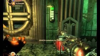 Bioshock2 - Fontaine Clinics [Pauper's Drop] CODE