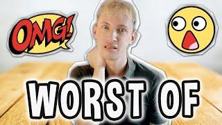 The WORST OF 2024  | Spielregeln TV (Schreckliche Pannen, lustige Outtakes und dumme Bloopers)