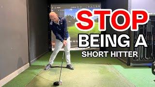 Do This to Hit LONG and STRAIGHT Drives!