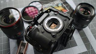 Do this FIRST with your Fujifilm Xh2s and Xh2 for video