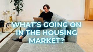 Here's what's happening in the housing market | Making LA Home | Danielle Edney