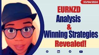 Predicting Forex Trends Like a Pro! | EURNZD Analysis & Trading Strategies.