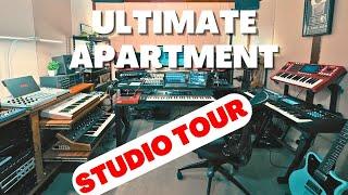 ULTIMATE APARTMENT STUDIO TOUR