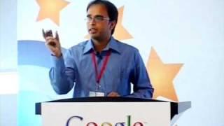 Google Webmaster Help Forum - Koti Ivaturi - Google India SearchMasters '09