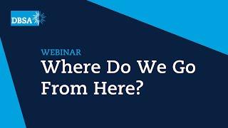 988: Where Do We Go From Here? | DBSA Summit 2022