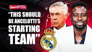 Mbappé or Vinicius? | Ancelotti's selection headache | SportyShow