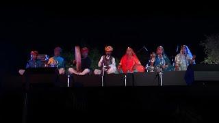 Kalbelia song by Sugna Devi, Mohini Devi and @ashasaperainternational | Jodhpur RIFF 2023 | Marwar