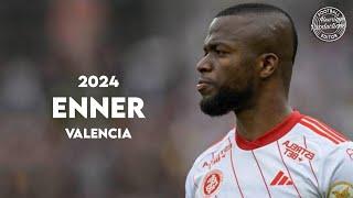 Enner Valência ► SC Internacional ● Goals and Skills ● 2024 | HD