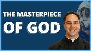 Fr. Donald Calloway: "The Virgin Mary: The Masterpiece of God" | SEEK2019