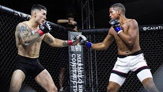 Eder Gomes vs Colin Silva | Cage Titans FC 66 FULL FIGHT