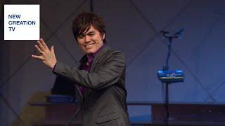 Ruhe! Gott arbeitet hinter den Kulissen – Joseph Prince I New Creation TV Deutsch