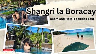 Shangri-La Boracay Hotel Tour