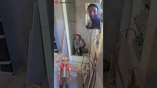 КОГДА НАЧАЛЬСТВО ОЧЕНЬ ЛЮБИТ СВОИХ СОТРУДНИКОВ | SPARTEX | #кирпич #строительство #дома #дом