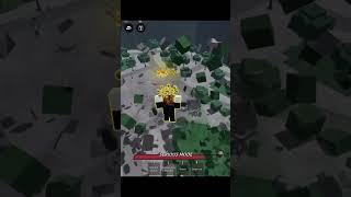 I thought it was safe #tsb  #roblox