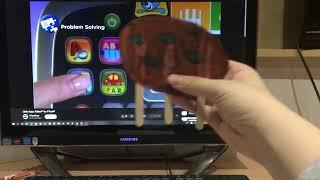 Cookie Vtech Little Apps Tablet