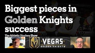 The biggest pieces for the Vegas Golden Knights' success | The Athletic Hockey Show