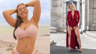 The Fitness Beauty Who Wowed The World