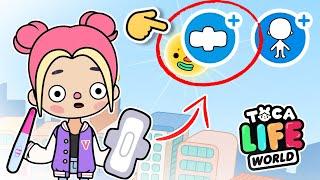 THIS IS SOMETHING NEW  I AM STUNNED! Secret Hacks in Toca Boca - Toca Life World 