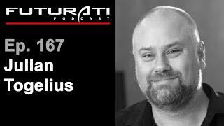 Ep. 167: Are games the key to building AGI? | Julian Togelius