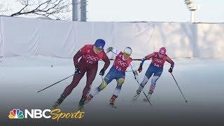 2018 Winter Olympics: Randall, Diggins win gold, ending U.S. cross-country drought | NBC Sports