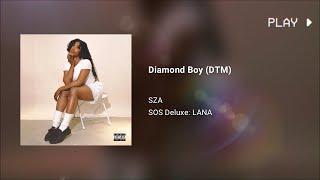 SZA - Diamond Boy (DTM) · 639Hz