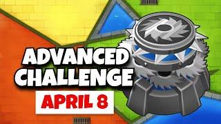 BTD6 Advanced Challenge | Naombi515636's Challenge | April 8, 2025