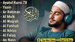 Quran for Sleep | HEAL YOURSELF WITH THE QURAN | Sleep - Study - Ruqyah |SALIHEEN.BLOG
