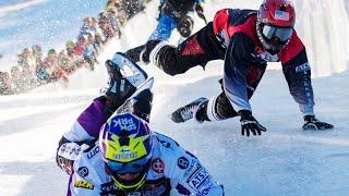 LIVE | ATSX Ice Cross World Championship 2023 | Mont du Lac, USA