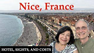 Exploring Nice in the French Riviera