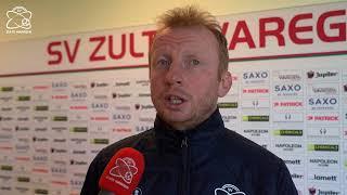 Pre-game interview: Francs Borains vs Essevee