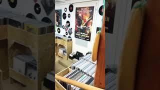 Plattenladen Basementfortyfive im Westerwald - Vinyl Heaven