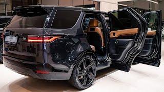 NEW Land Rover Discovery (2024) - Interior and Exterior Walkaround