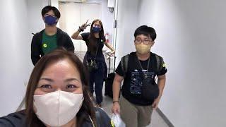 Vlog No. 353 - Manila to Osaka | Room Tour | Konbini