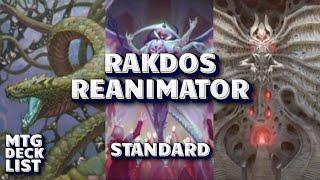 Koma Is a Great Reanimation Target! Foundations Standard Rakdos Reanimator MTG Arena