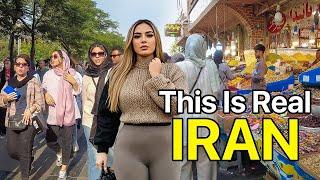 This is Real IRAN  What The Western Media Don't Tell You About IRAN!! ایران