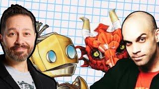 Science says there are two types of D&D players.