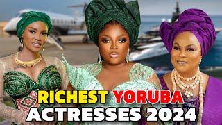 Top12 Richest Yoruba Actresses In Nollywood 2024 & Their Networth