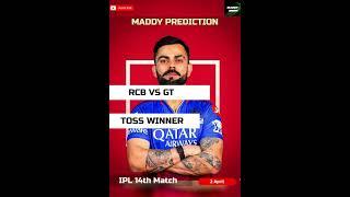 RCB VS GT