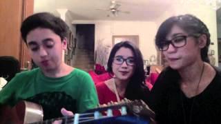 What Makes You Beautiful cover (One Direction) by The Nelwan's