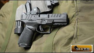 New Springfield Armory Echelon 4.0C Compact Gun Review