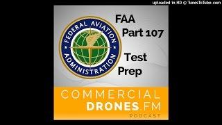 #006 - FAA Part 107 Test Prep and Study Guide for Drone Pilots