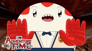 Best of Young Peppermint Butler | Adventure Time: Distant Lands | Cartoon Network