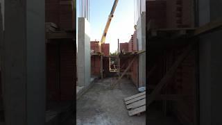 Самая лучшая конструкция для дома #стройка #строительство #кирпич #дом #кирпичныйдом
