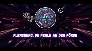 Flensburg, du Perle an der Förde | AI Music Zone  | #youtubemusic #musicvideo #flensburg #ki #ai