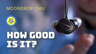 Moondrop Chu REVIEW! How GOOD is it?