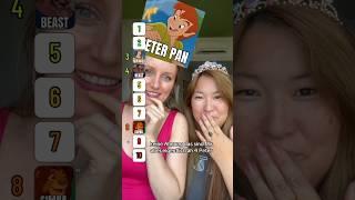 Habt ihr ein Lieblingsfilm? #ranking #rätselspaß #challenge #disney @jinidisneydinge #comedy ￼