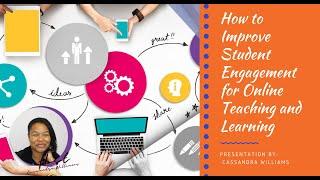 How to Improve Student Engagement for Online Teaching and Learning | Instructional Coaching